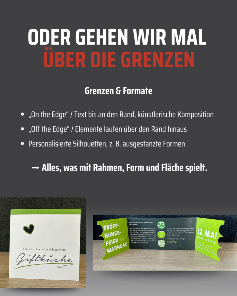 Eine Nahaufnahme einer Karte.